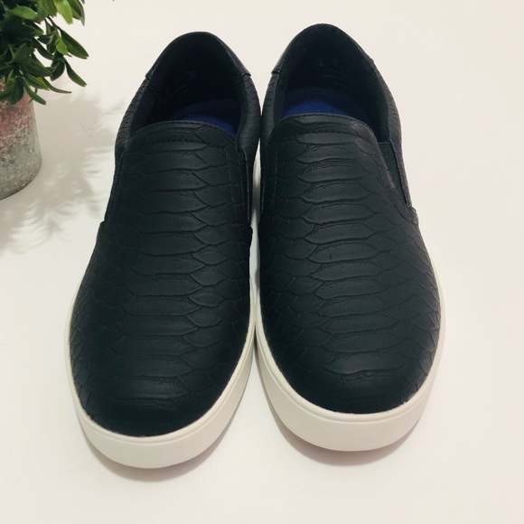 Dr. Scholl’s Memory Foam Cool Fit Slip Ons Size 7M - Picture 5 of 8